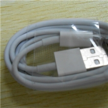 【厂家直销】苹果5数据线IPHONE5数据线IPAD4数据线MINI数据线