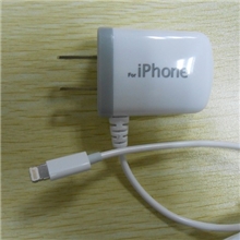 【厂家直销】苹果5充电器苹果5直充苹果5线充IPADmini充电器