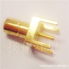 供应SMA接插件同轴射频连接器