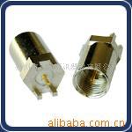 供应F-JE连接器同轴射频连接器
