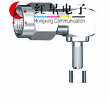 彤星SMA-K-W1.5全铜镀金全金属四氟绝缘同轴射频连接器