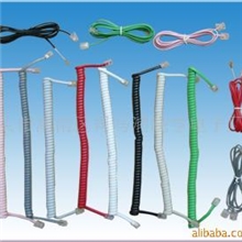 厂家直销电话线，电话水晶头，接线盒，电话配件，网络接线盒