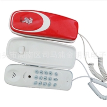 厂家直销供应电话机电话机批发电话机厂家便宜电话迷你电话