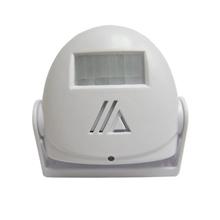 电子红外感应迎宾器感应门铃防盗报警器欢迎光临门铃感应器