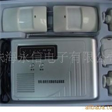 国内销量最大的家用防盗器双红外四防区现场报警器畅销5年！