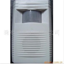 欢迎光临红外感应式无线电子迎宾器既是门铃又是报警器批量供