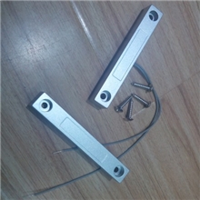 卷帘门磁铁门磁锌合金门磁mc-58