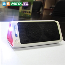 2013新产品，蓝牙音箱，移动电源合二为一