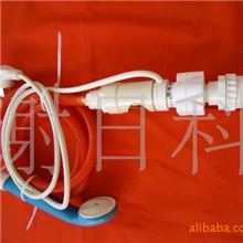 只需一秒钟，冷水变热水&mdash;带隔电墙冷热水淋浴器