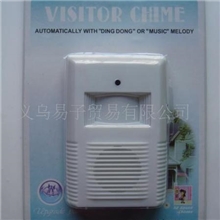 义乌易子08K感应门铃电子迎宾器