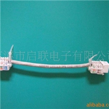 [定制]模块网线连接线(CAT6)