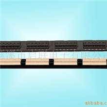 [工厂特价]24口配线架(AMP安普款式接口)