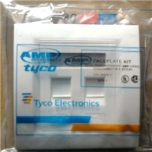 供应AMP面板|安普双口面板|AMP单口面板|AMP信息面板