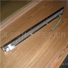 空壳24口屏蔽非屏蔽配线架模块化配线架