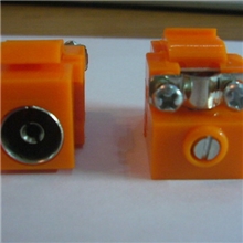 86型有线电视插座86型有线电视插座面板电视插座模块