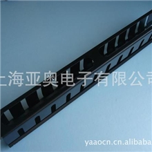 厂家直销网络理线架19英寸1U双面理线架综合布线网络产品