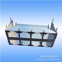 供应RJ45连接器插座网口带铜壳各种铜壳加工