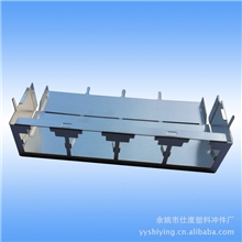 供应RJ45铜壳各种铜壳加工