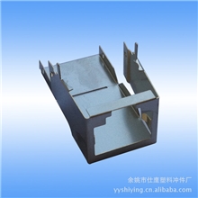 供应优质RJ45铜壳外壳，各种铜壳加工