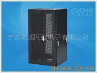 供应九折型材网络服务器机柜