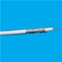 （荐）厂家直销四层屏蔽电视线SYWV75-5高清数字电视闭路线