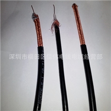 厂家供应SYV-75-3(3C-2V)64编音频视频线射频同轴视频线