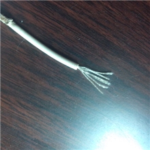 抗拉力白色PU电线