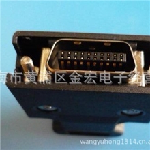 台达安川伺服器接头SCSI20针公头(3M10320同等品)