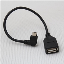 小米手机OTG线OTG数据线2S2A三星N7100/I9500/I9300接U盘