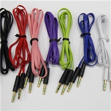 3.5MM音频线音频对接线汽车AUX线，耳机音频线