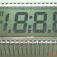 供应定制段码式TN液晶显示屏