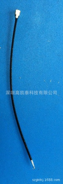 IPEX头馈线环剥加锡2+2+2转接线