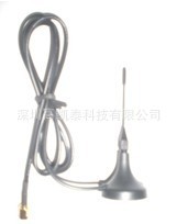 3G吸盘天线，射频同轴电缆信号强，高增益天线