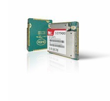 SIMCOMSIM908短信模块采用无线