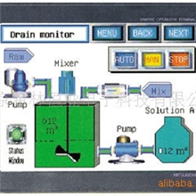 三菱触摸屏维修，服务站：北京/天津/苏州/青岛/杭州
