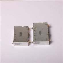 一拖二模拟智能射频光模块-900M-盛华微系统gsm模块