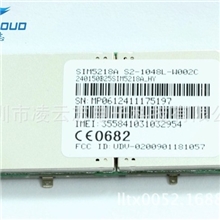 3GSIM5218wcdma模块