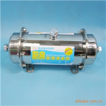 中央净水器厨房净水器不锈钢一体式净水器家用型500L1000L