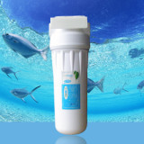 家用净水器管道过滤器单级过滤防爆花瓶