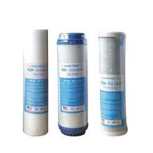 供应工业用压缩CTO碳芯压缩活性炭滤芯纯水机滤芯