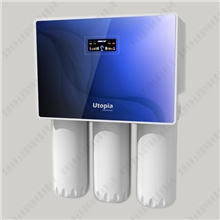 50加仑家用带罩厨下反渗透净水设备批发直销