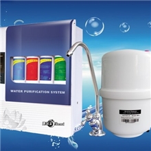 沁尔美触摸屏罩纯水机,橱下式家用直饮机,RO机纯水机