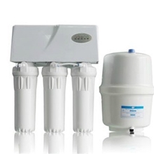 50G防尘罩5级RO反渗透纯水机直饮净水机净水器