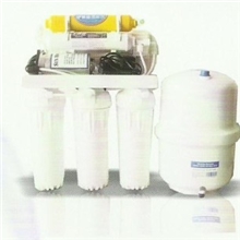 50G-100G微电脑型纯水机净水器RO反渗透直饮机