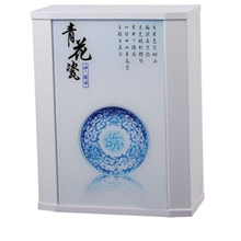 家用纯水机净水器净水机TQ-RO-L6青花瓷