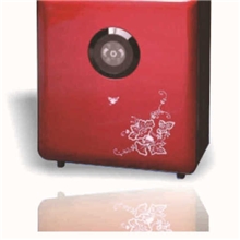 50G立方红箱式外壳家用纯水机RO机直饮机反渗透机