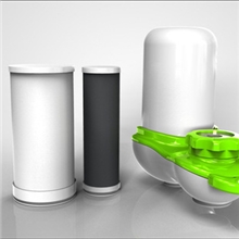 龙头净水器&ldquo;双核&rdquo;处理厂家直供OEM专款家用净水器批发