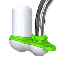 (龙头净水器)&ldquo;双核滤芯&rdquo;厂家直供专利OEM专款家用净水器批发