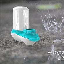 新一代龙头净水器&ldquo;双核滤芯&rdquo;厂家直供专利OEM专款家用净水器