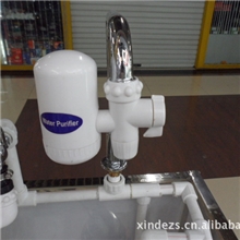 供应龙头家用净水器、陶瓷滤芯净水器、自来水龙头过滤器净水器